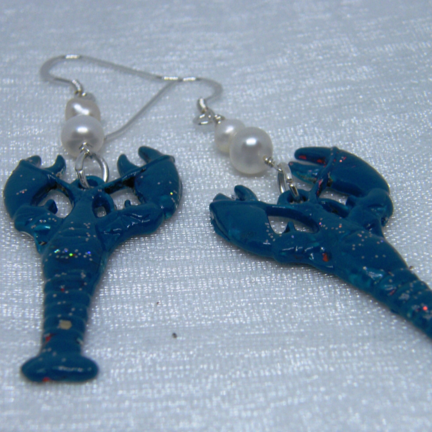 Catch of the day earrings