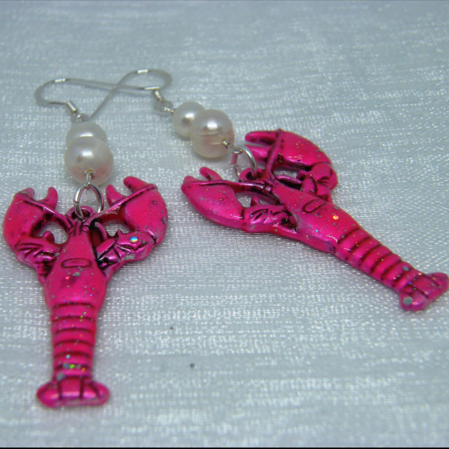 Catch of the day earrings