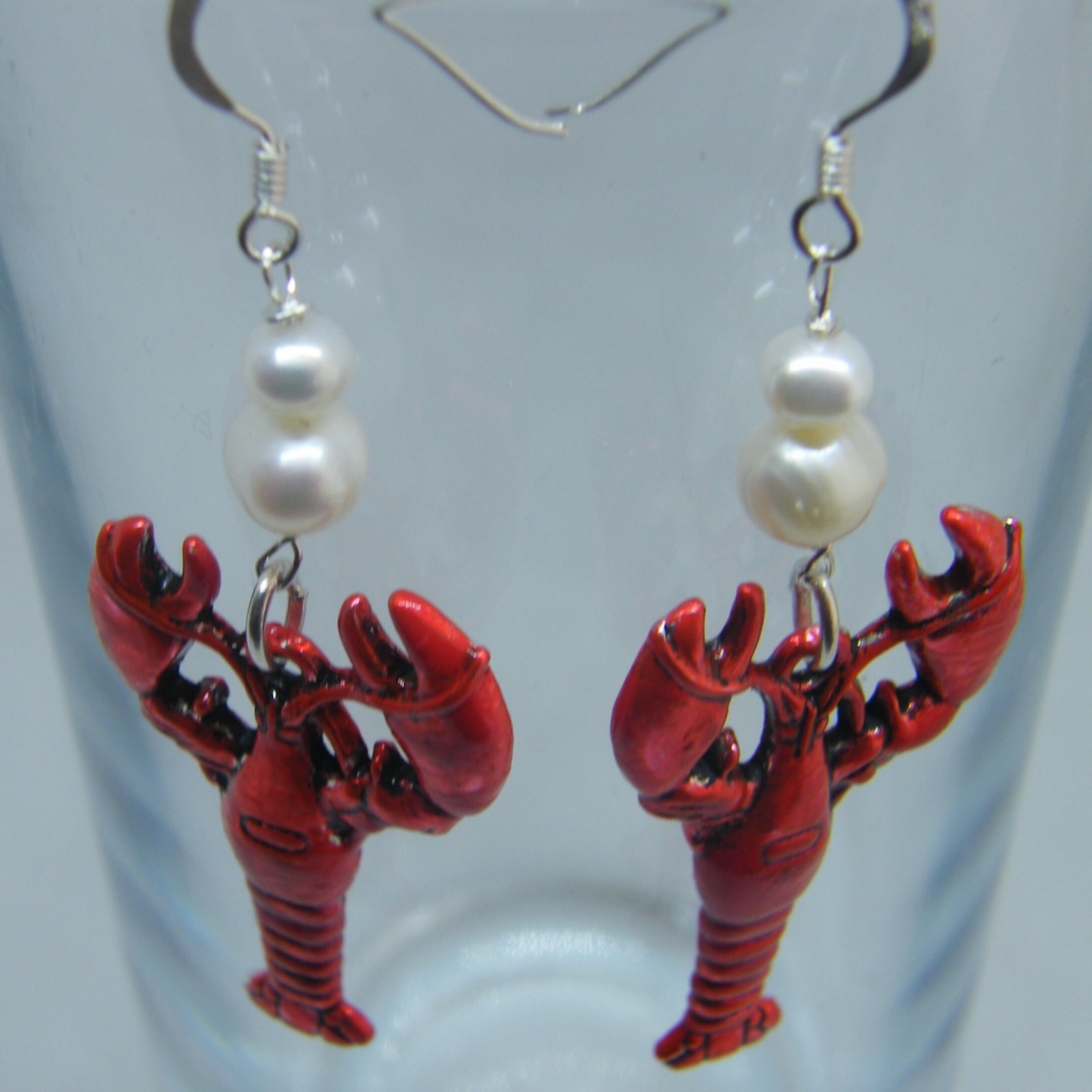 Catch of the day earrings