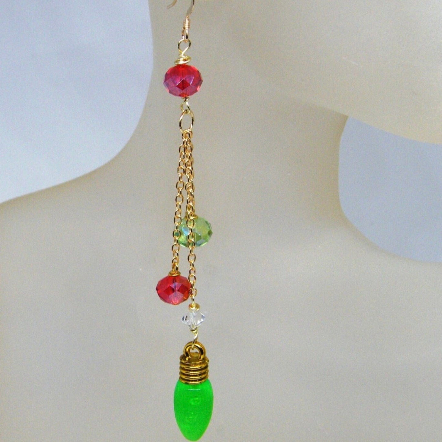 HARBOUR LIGHTS Dangle Sparkle Earrings