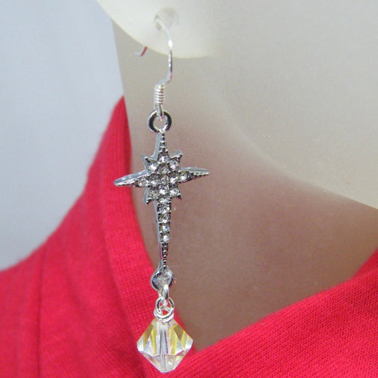 Star of Wonder Earrings