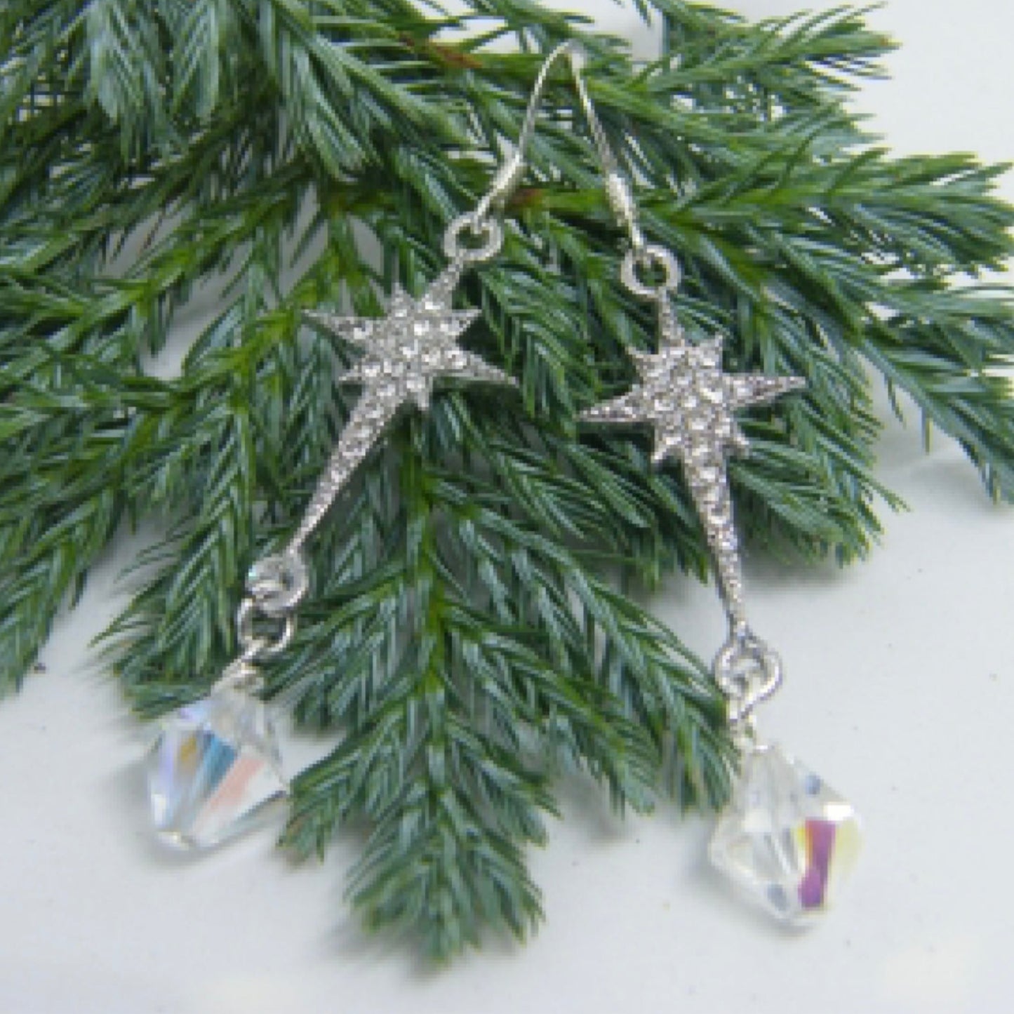 Star of Wonder Earrings