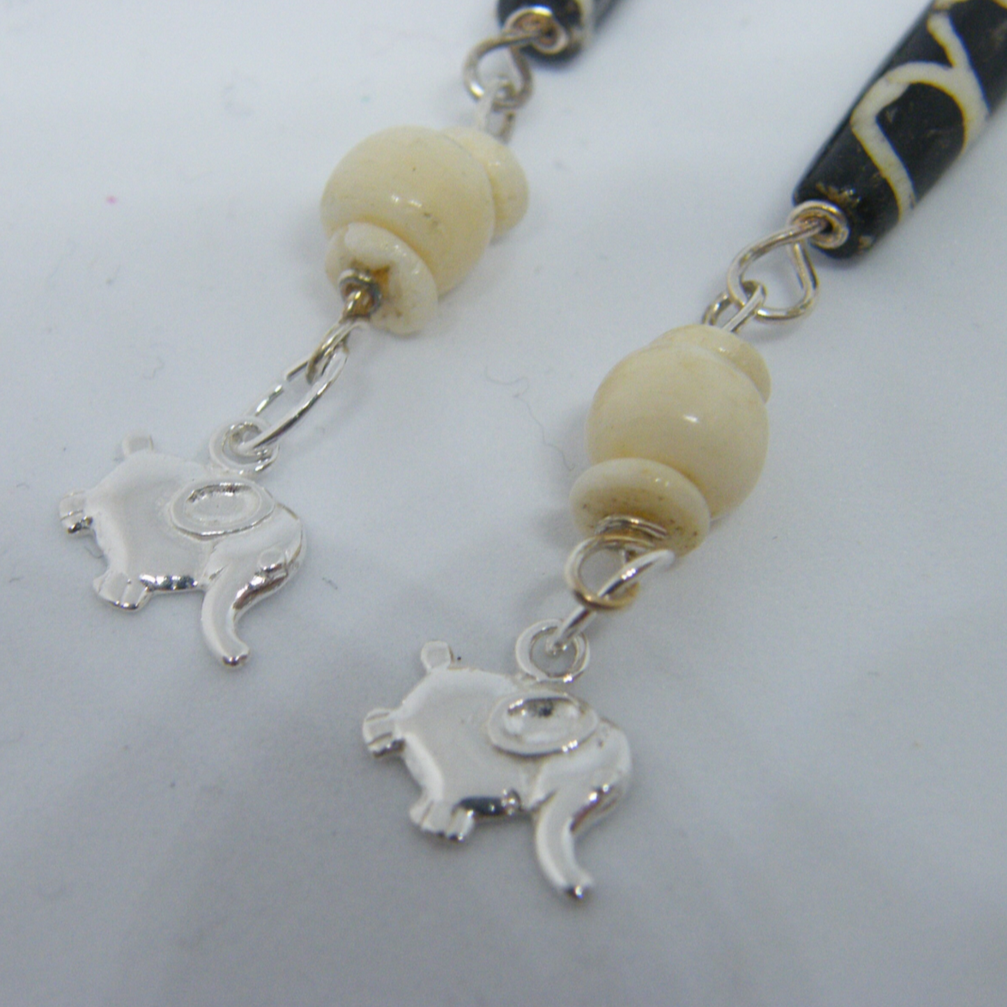Jungle Drums Earrings