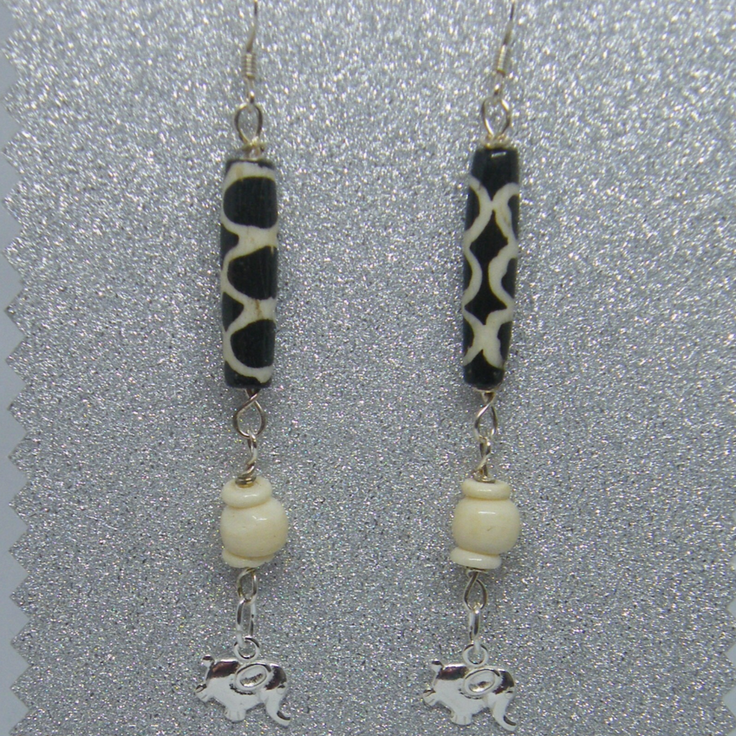 Jungle Drums Earrings