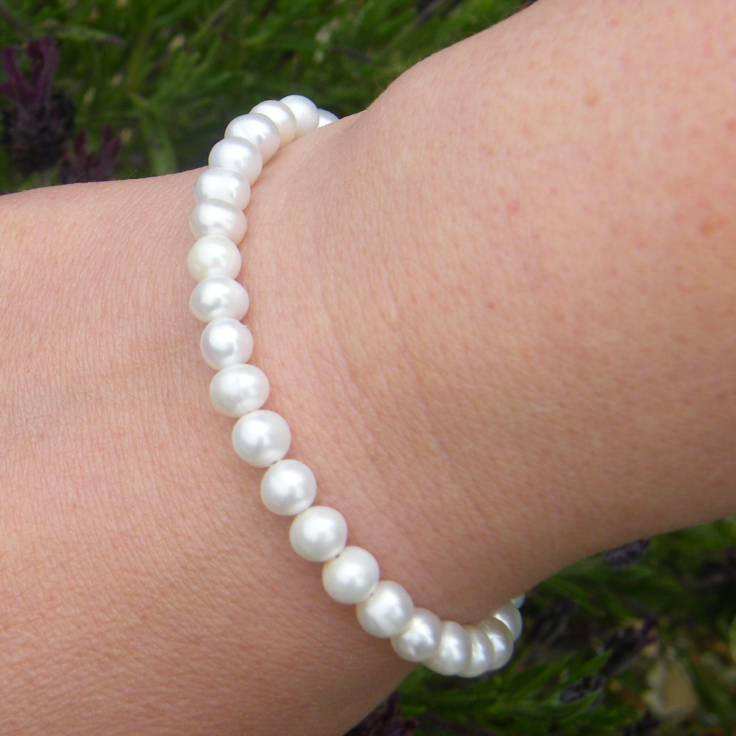 Freshwater Pearl Bracelet