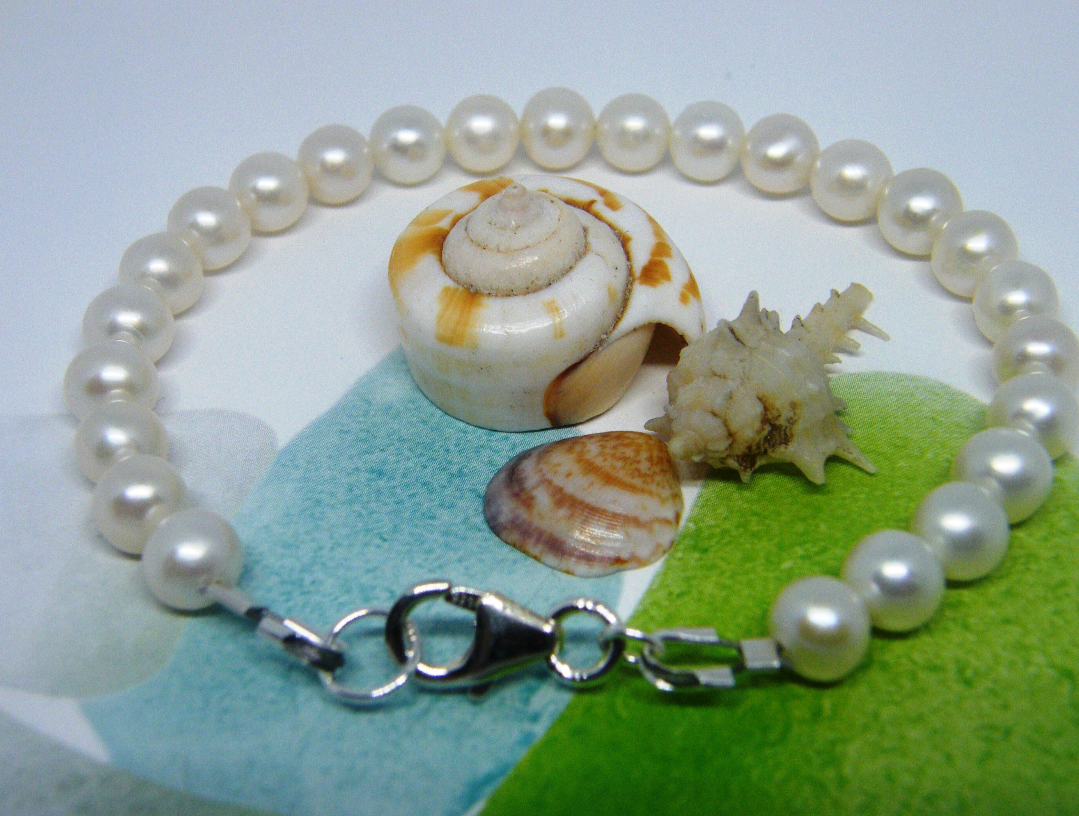 Freshwater Pearl Bracelet