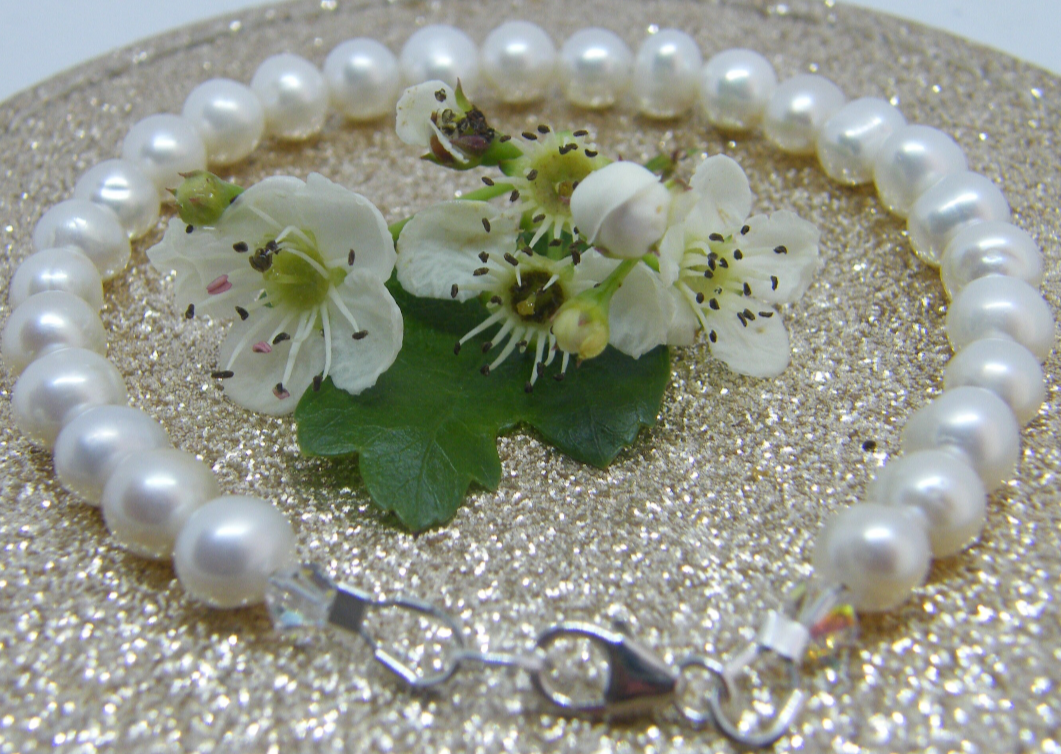 Freshwater Pearl Bracelet