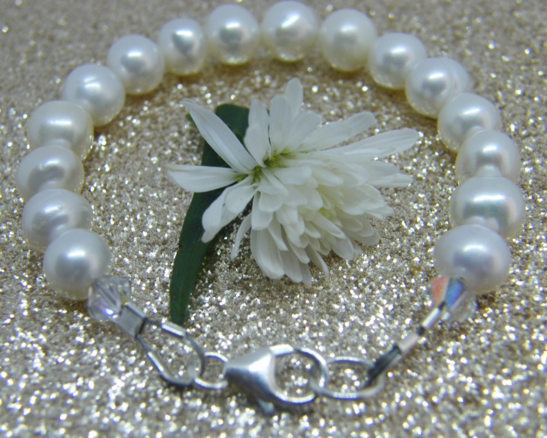 Freshwater Pearl Bracelet