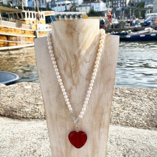 Queen of Hearts Necklace