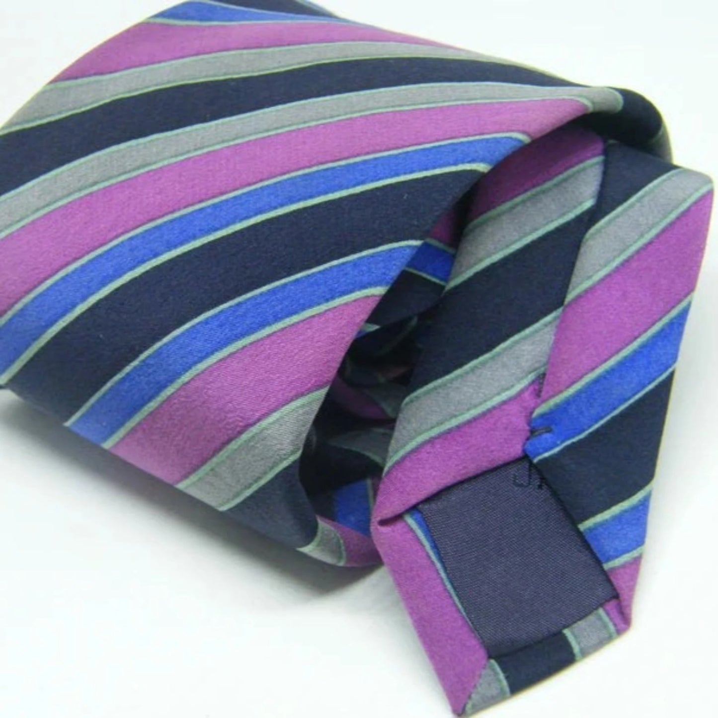 JAEGER Pure SILK Vintage tie